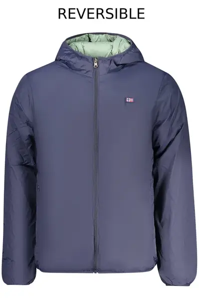 Obojstranná pánska bunda