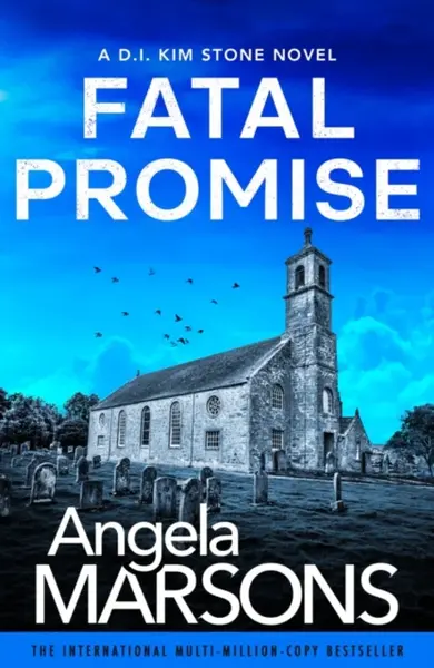 Fatal Promise - Angela Marsonsová