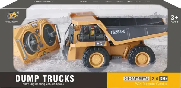 Nákladní auto 1:25 RC