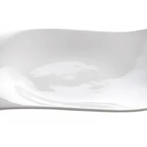 Mělký talíř Motion 20 cm, bílý