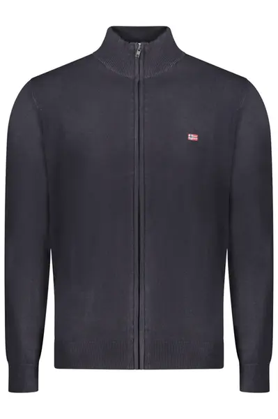 NORWAY 1963 MEN&#39;S BLUE CARDIGAN