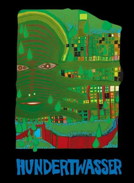 Hundertwasser - Wieland Schmied, Walter Koschatzky, Friedensreich Hundertwasser