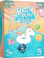 Bazén plný kostek - Cantzler Christoph, Marold Torsten