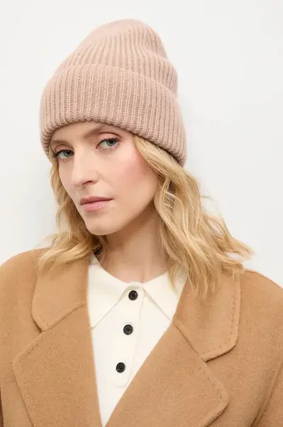 Vlnená čiapka Answear.LAB