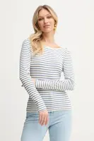 Tričko s dlhým rukávom Morgan TMAKIA