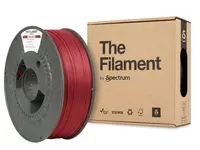 "The Filament" by Spectrum TF-24128, TPU-87A, 1.75mm, RED, 1kg