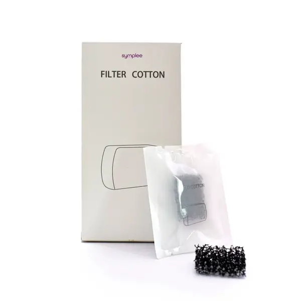 Symplee Smart Pet Fountain náhradní filtr pro čerpadlo 12 ks