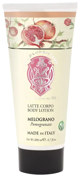 LA FLORENTINA Telové mlieko Melograno 200 ml