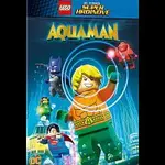 Různí interpreti – Lego DC Super hrdinové: Aquaman DVD