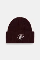 Vlnená čiapka Tommy Hilfiger