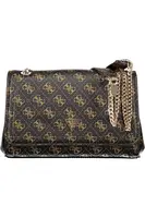 Dámská kabelka přes rameno s řetízkem