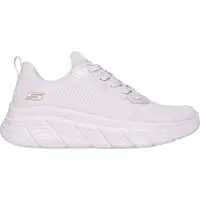 Skechers BOBS B FLEX HI - FLYING HI Dámská vycházková obuv, růžová, velikost