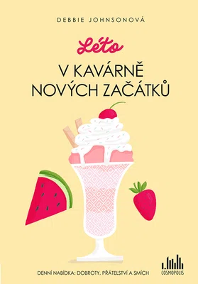 E-kniha: Léto v Kavárně nových začátků od Johnsonová Debbie