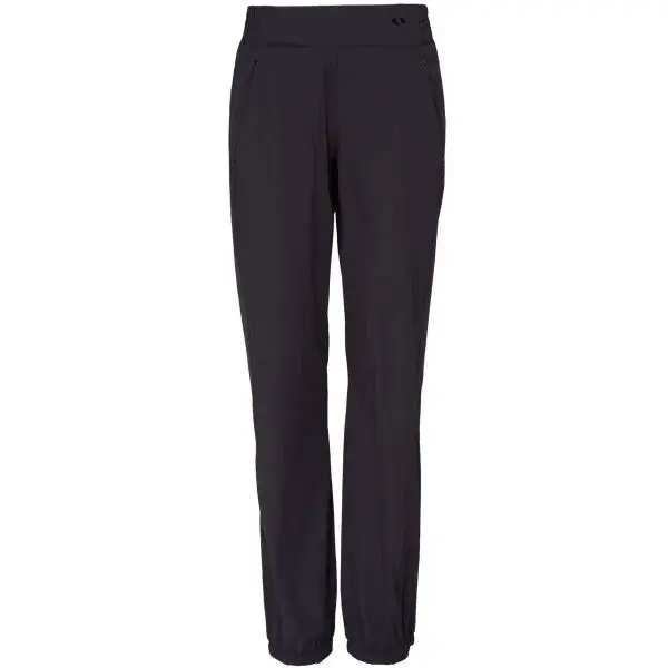 LOAP UBRAVA Dámské kalhoty, černá, velikost