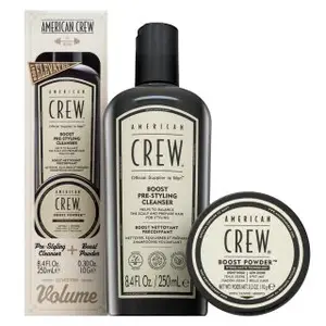 American Crew Volume Boost Duo sada pro styling vlasů