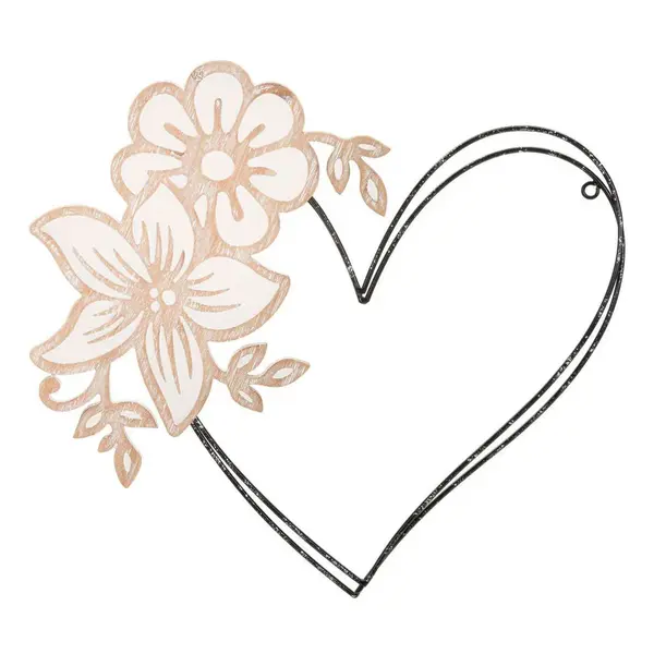 DEKORACE NA ZEĎ 50/45/2 cm