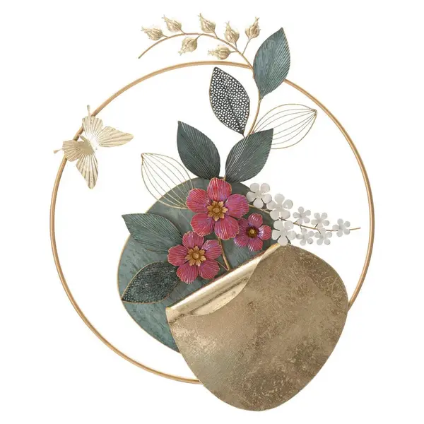 DEKORACE NA ZEĎ 67/74/8 cm