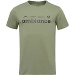 LOAP ALOIS Pánské tričko, khaki, velikost