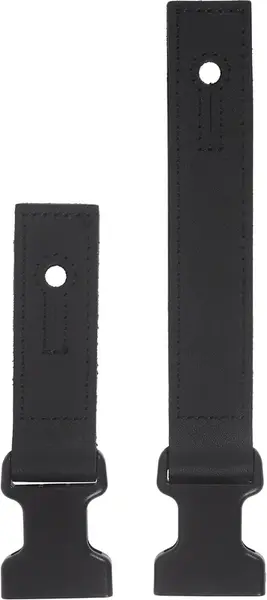 Amumu SNAPLOCK Female Buckle Black