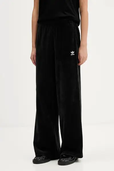 Manšestrové tepláky adidas Originals Essentials