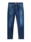 Tommy Jeans Džínsy 'AUSTIN'  tmavomodrá