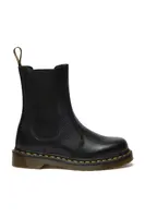 Kožené kotníkové boty Dr. Martens 2976 Hi Chelsea Boot