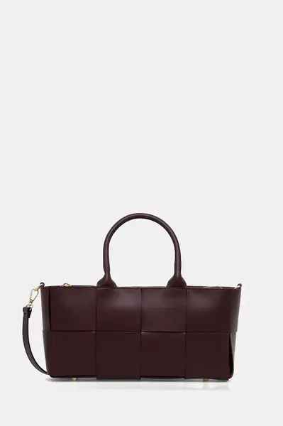 Kožená kabelka Answear.LAB