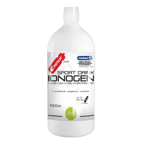 PENCO Iontový nápoj Ionogen citron 1000 ml