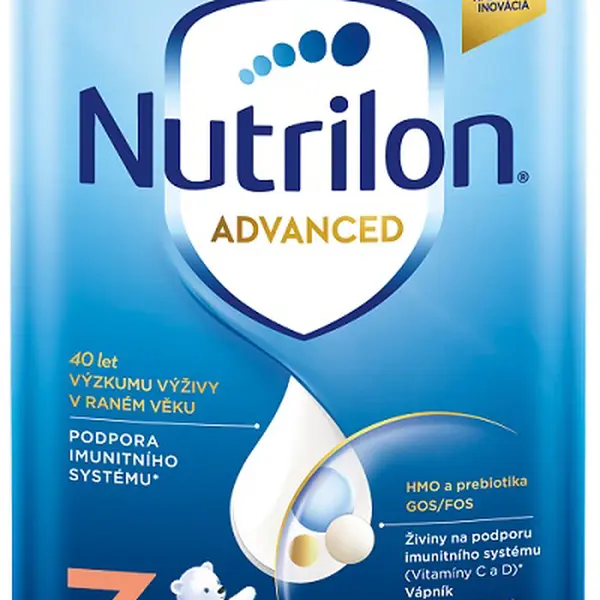 NUTRILON Nutrilon Advanced 3 batolecí mléko 800 g