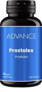 ADVANCE Prostalex - prostata 60 kapslí