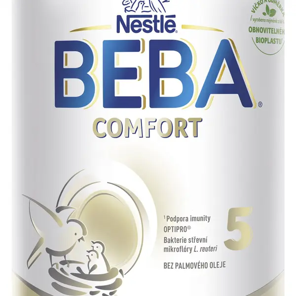 NESTLÉ BEBA COMFORT 5 batolecí mléko 800 g