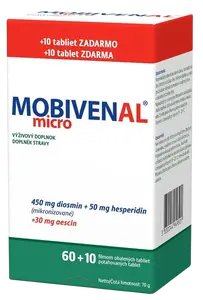 MOBIVENAL Micro 70 tablet