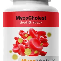 MYCOMEDICA MycoCholest 120 kapslí
