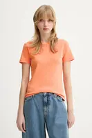 Bavlněné tričko American Vintage