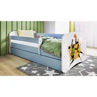 MID.YOU POSTEL PRO DĚTI A MLÁDEŽ 80/160 cm, modrá, bílá