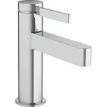 Hansgrohe Finoris ventil umývadlový bez výpuste kartáčovaný čierny chróm 76013340