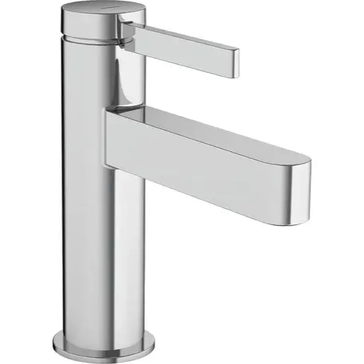 Hansgrohe Finoris ventil umývadlový bez výpuste kartáčovaný čierny chróm 76013340