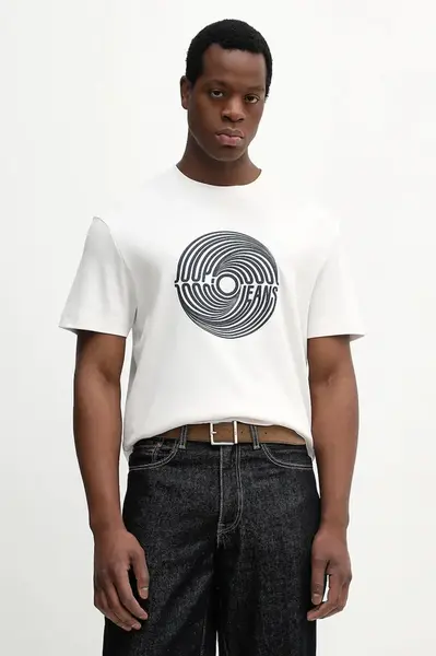 Bavlněné tričko Joop!