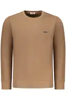 Pánska hnedá mikina RIFLE