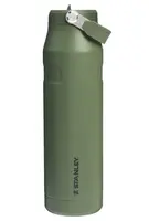 Stanley termofľaša the iceflow bottle flip strap dried pine 1,1 l