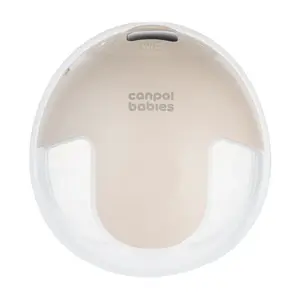 Canpol babies SmartSense Elektrická odsávačka mateřského mléka do podprsenky