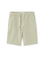 Celio lněné šortky Lodiegobm