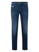 DIESEL Džínsy '2017 SLANDY'  tmavomodrá