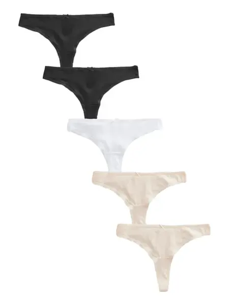 Next Tangá  béžová / čierna / biela