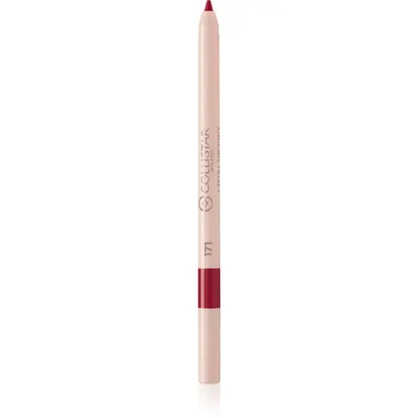 Collistar Twist Design Lip Pencil krémová ceruzka na oči odtieň 171 - Granato Rosso 0.4 g