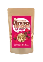 MARKOL Granola malina a čokoláda 250 g