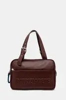 Kožená kabelka Patrizia Pepe