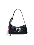 Desigual Kabelka na rameno 'Zalio'  čierna