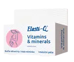 ELASTI-Q Vitamins & Minerals s postupným uvolňováním 30 tablet