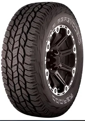 COOPER TIRES 205/80 R 16 104T DISCOVERER_A/T3 TL XL M+S TIRES